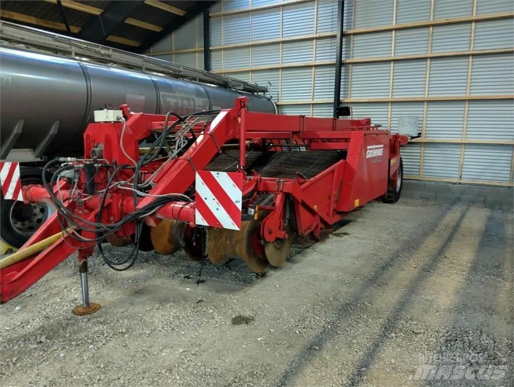 Grimme RL3000 Medvrstni kultivatorji