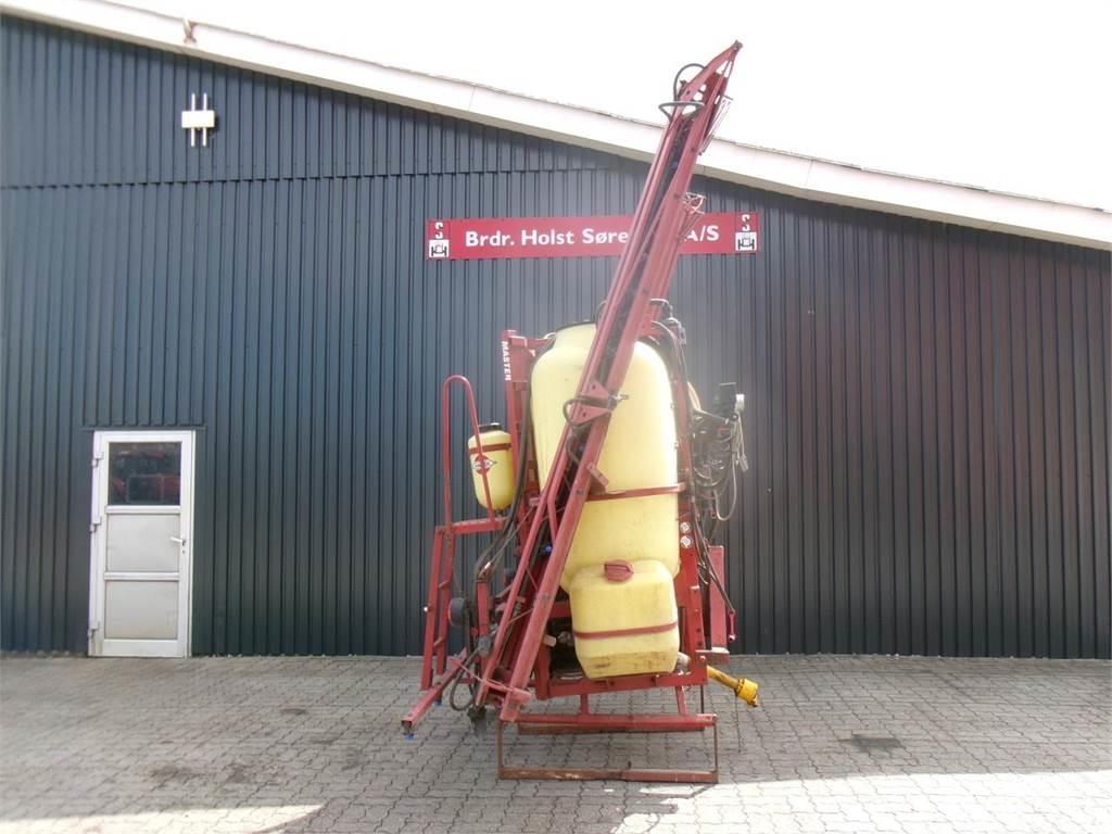 Hardi 1200L 15 M Montirane škropilnice