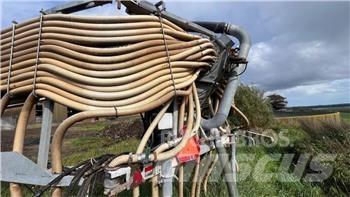 Harsø 24M Škropilnice gnojila