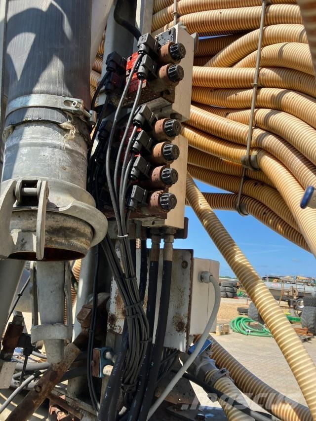 Harsø 24M Škropilnice gnojila