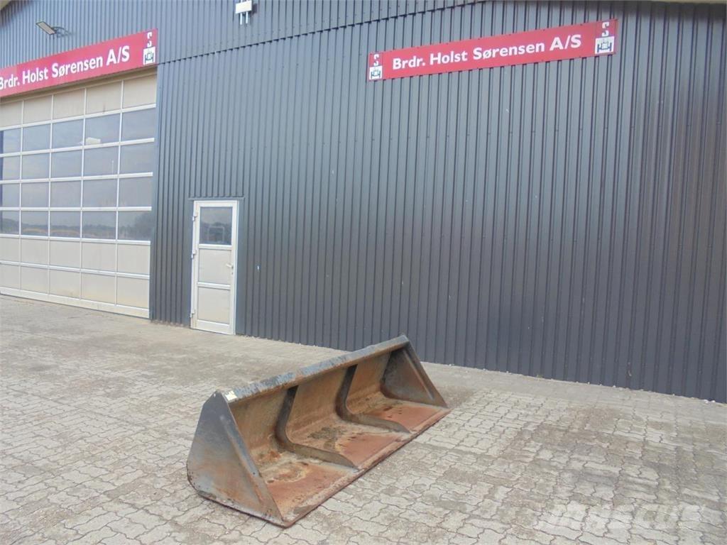 Hauer 2,4 M Druga oprema za traktorje