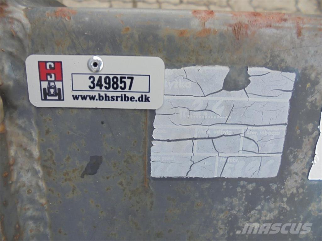 Hauer 2,4 M Druga oprema za traktorje