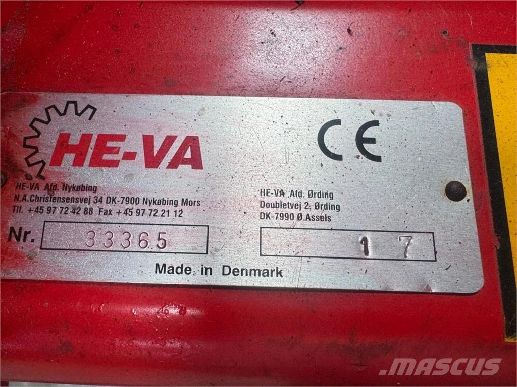 He-Va CULTI Rahljalniki