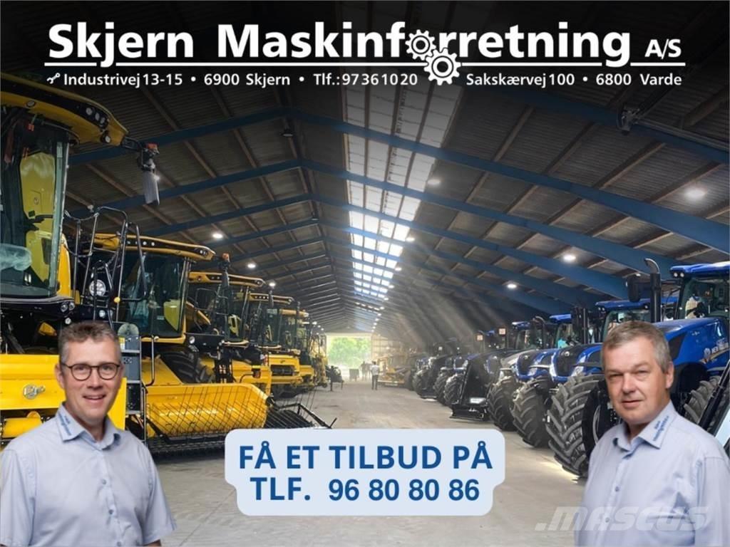 Hesston 4860 Balirke (kvadratne bale)