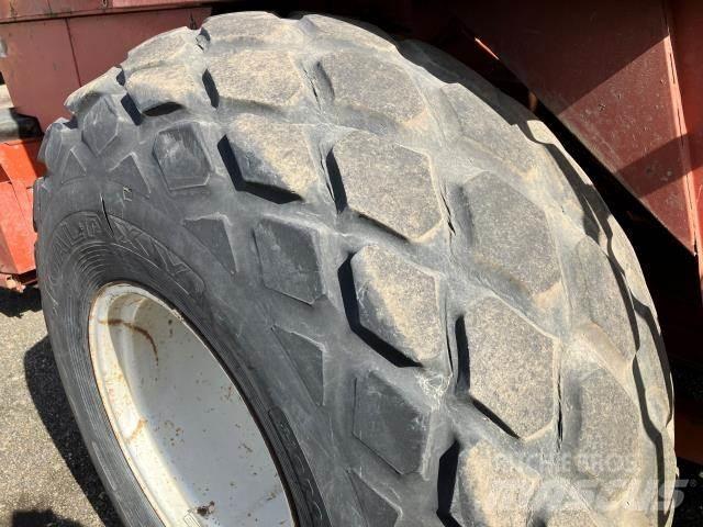 Hesston 4900 Balirke (kvadratne bale)