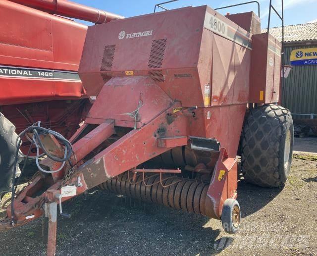 Hesston 4900 Balirke (kvadratne bale)