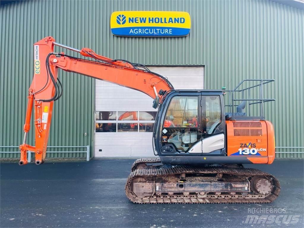 Hitachi ZX130LCN-6 Bagri goseničarji