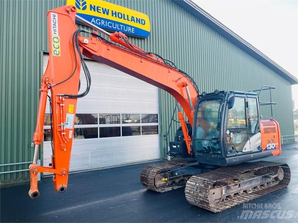 Hitachi ZX130LCN-6 Bagri goseničarji