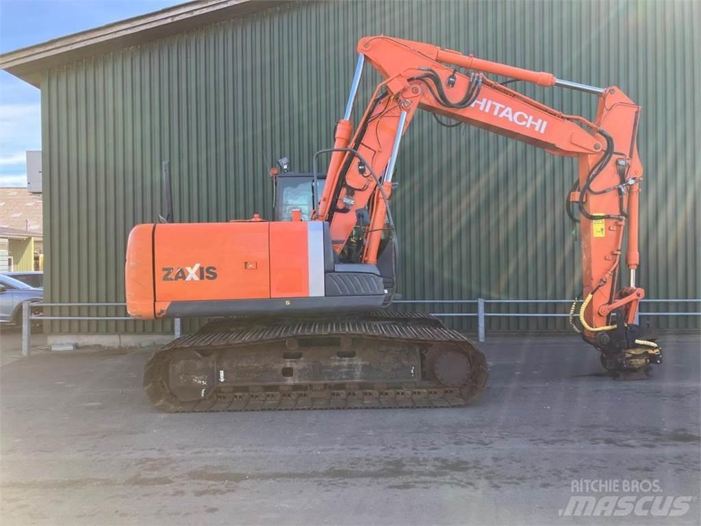 Hitachi ZX160-3 Bagri goseničarji