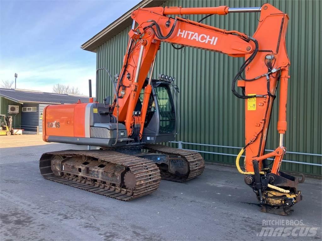 Hitachi ZX160-3 Bagri goseničarji