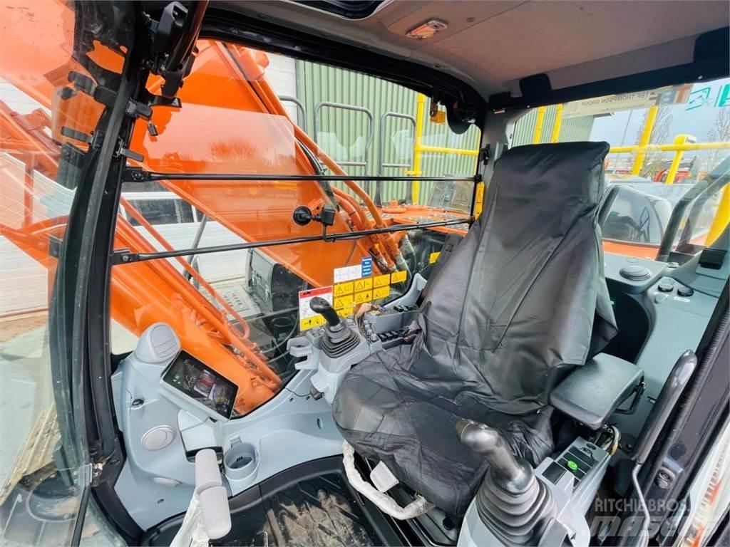 Hitachi ZX210LC-7 Bagri goseničarji