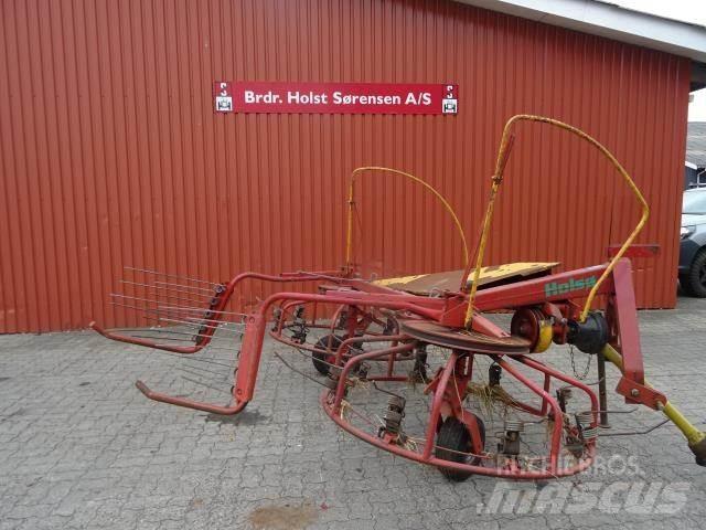 Holsø HCV-400 Obračalniki in zgrabljalniki