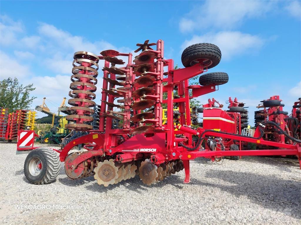 Horsch Joker 6 RT Kolutne brane
