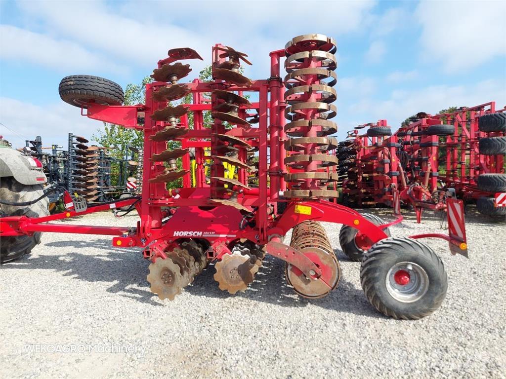 Horsch Joker 6 RT Kolutne brane