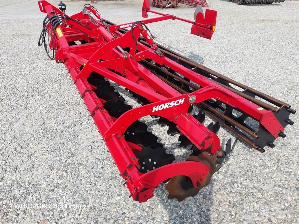 Horsch Joker 7 CT Kolutne brane