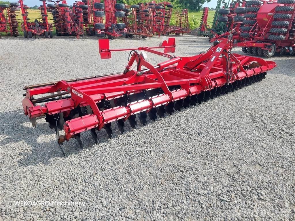 Horsch Joker 7 CT Kolutne brane