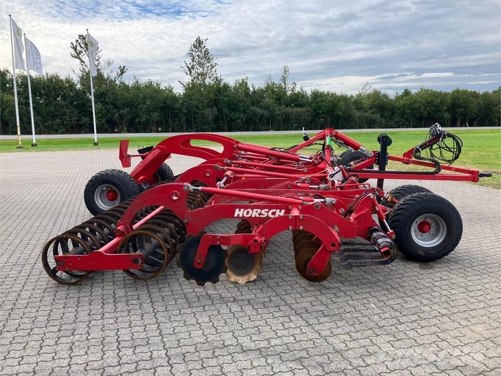 Horsch Joker 8 RT Kolutne brane