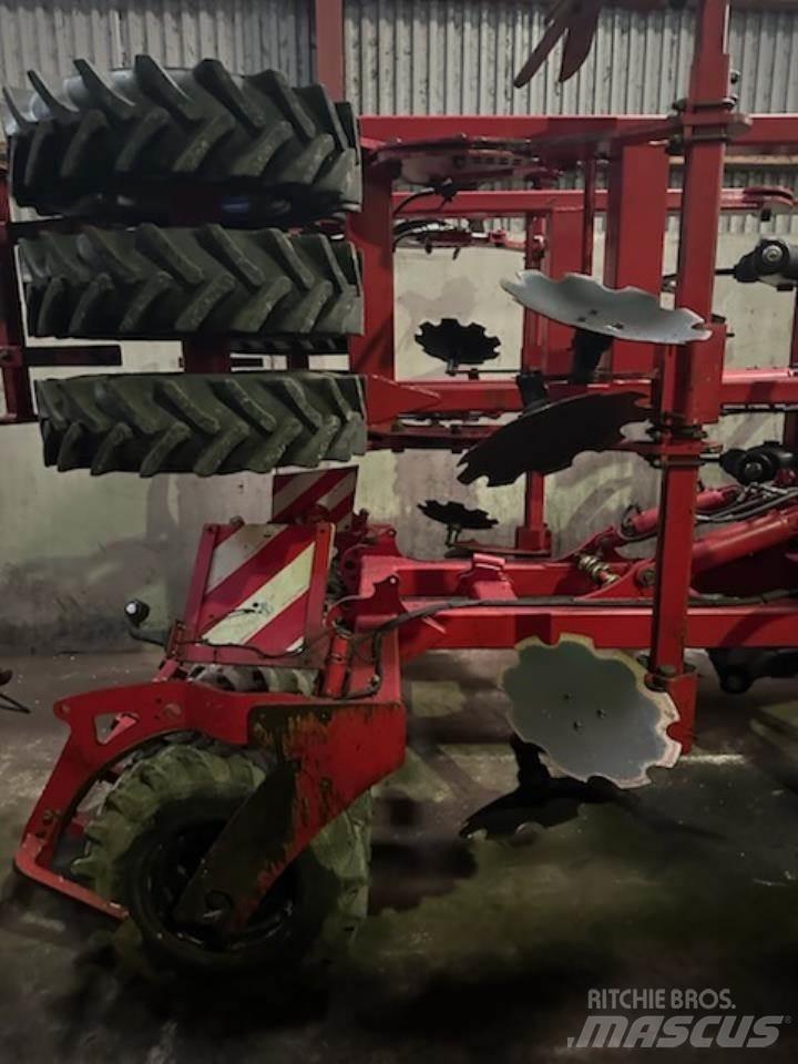 Horsch TIGER 4 MT Kolutne brane