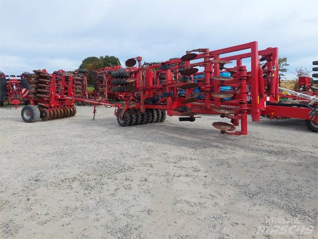 Horsch Tiger 4 MT Brane