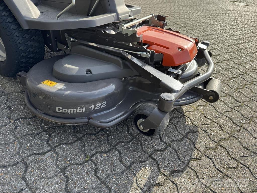 Husqvarna 405X Manjši traktorji