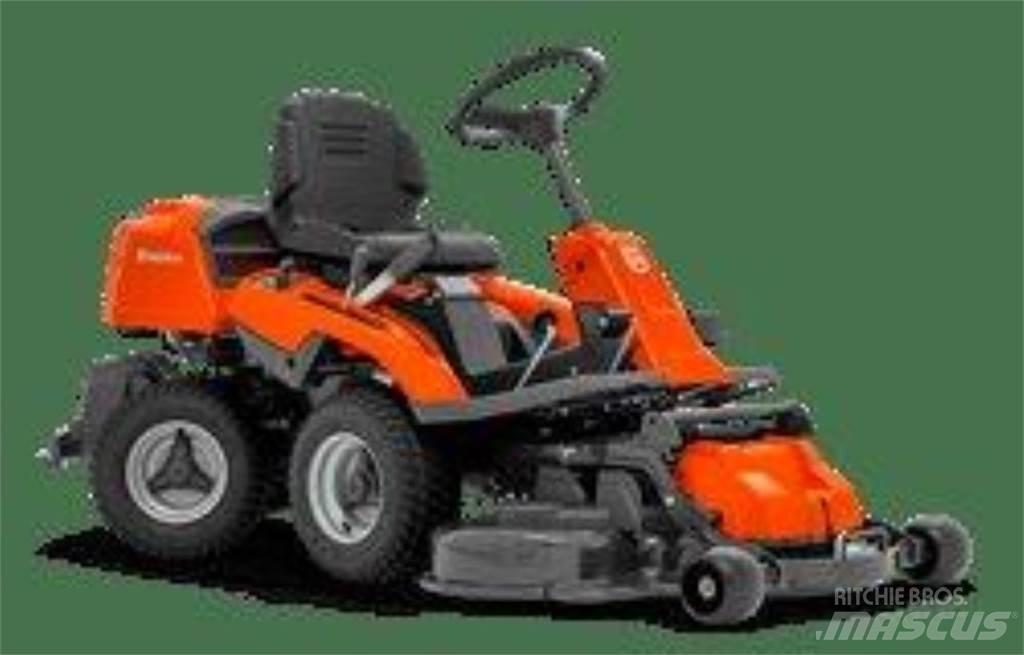 Husqvarna R214C Manjši traktorji