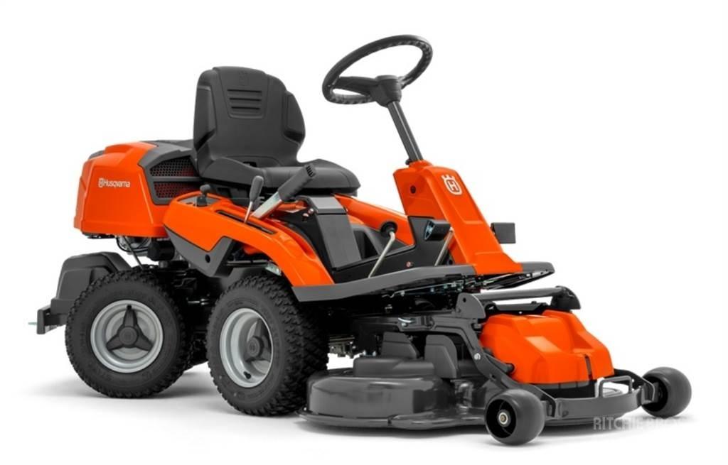 Husqvarna R214C Manjši traktorji