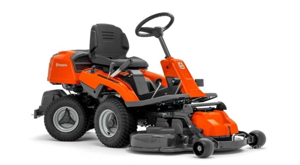 Husqvarna R214C Manjši traktorji