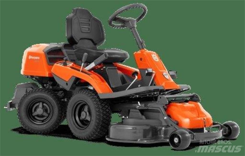 Husqvarna R214TC Manjši traktorji