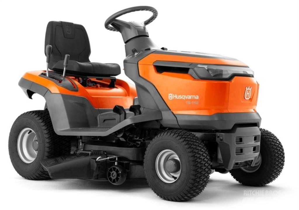 Husqvarna TS 112 Manjši traktorji