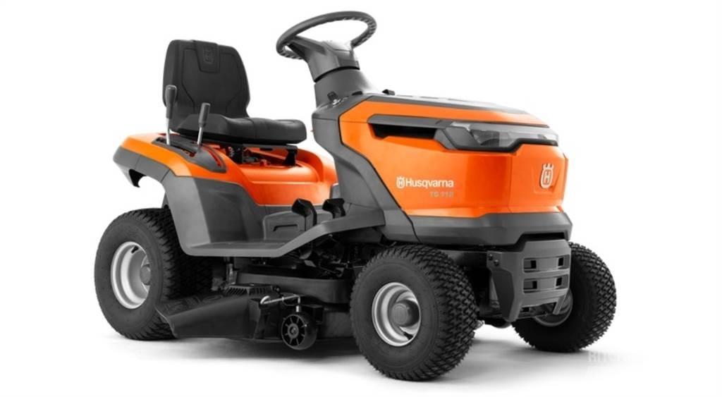 Husqvarna TS 112 Manjši traktorji