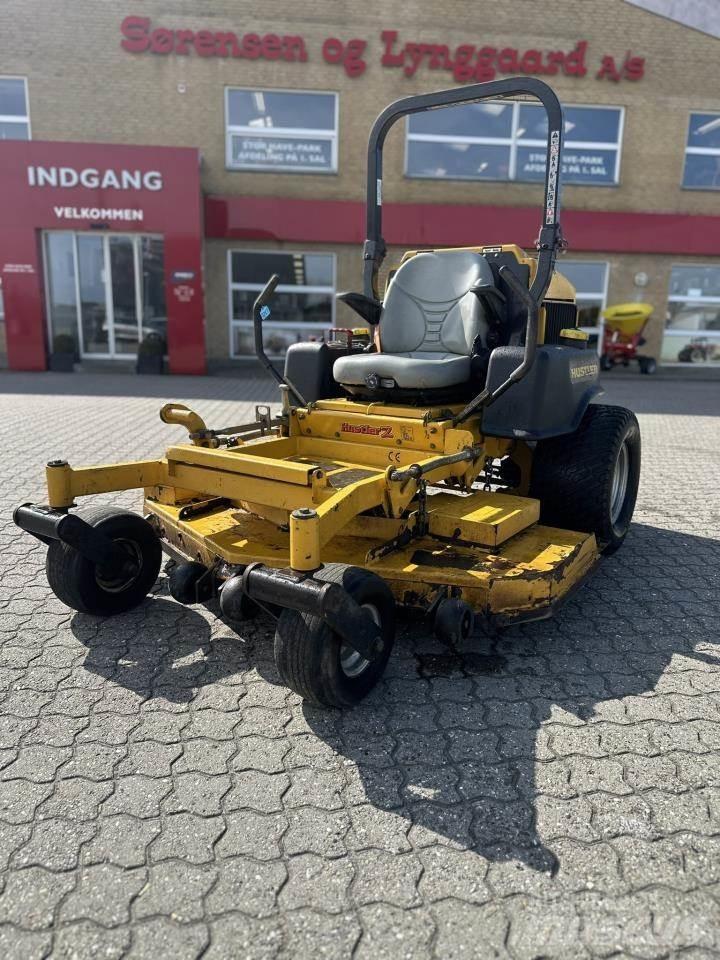 Hustler Z RD Manjši traktorji
