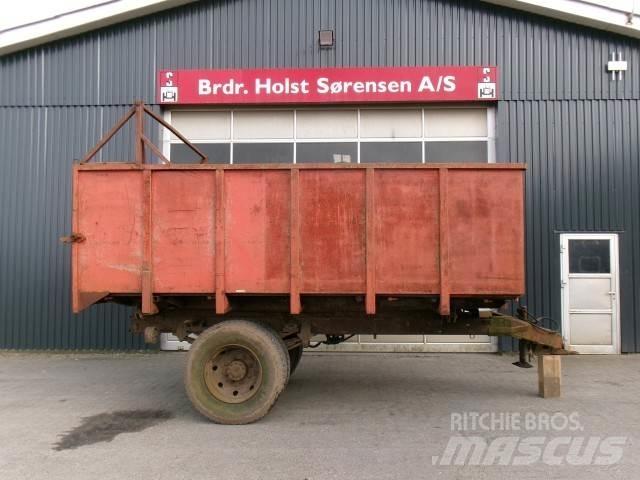 Hvamø TIPVOGN Kiper prikolice
