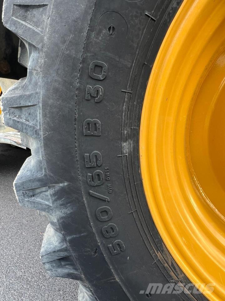 Hydrema 926E Rovokopači