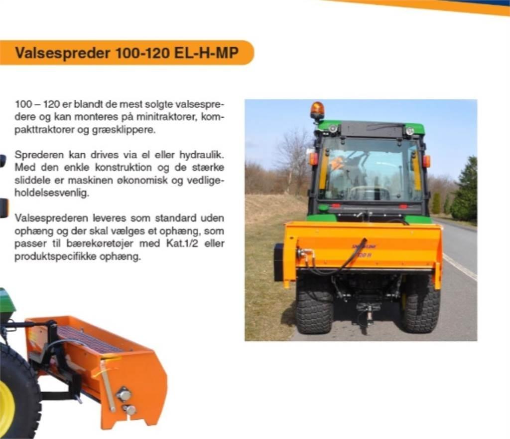 Hydromann 100H Nega okolice - drugo