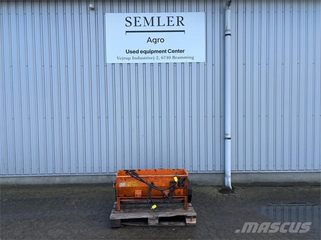 Hydromann 100H Trosilci peska in soli