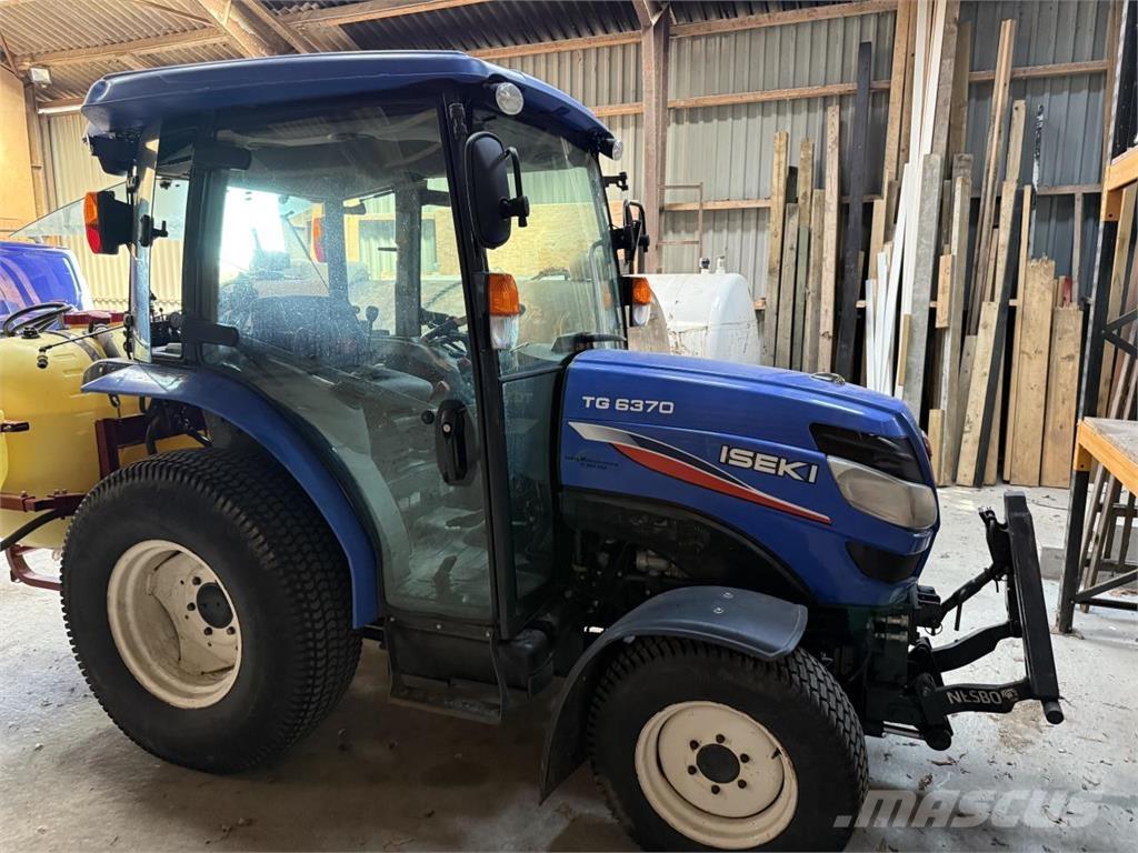 Iseki TG6370 Traktorji