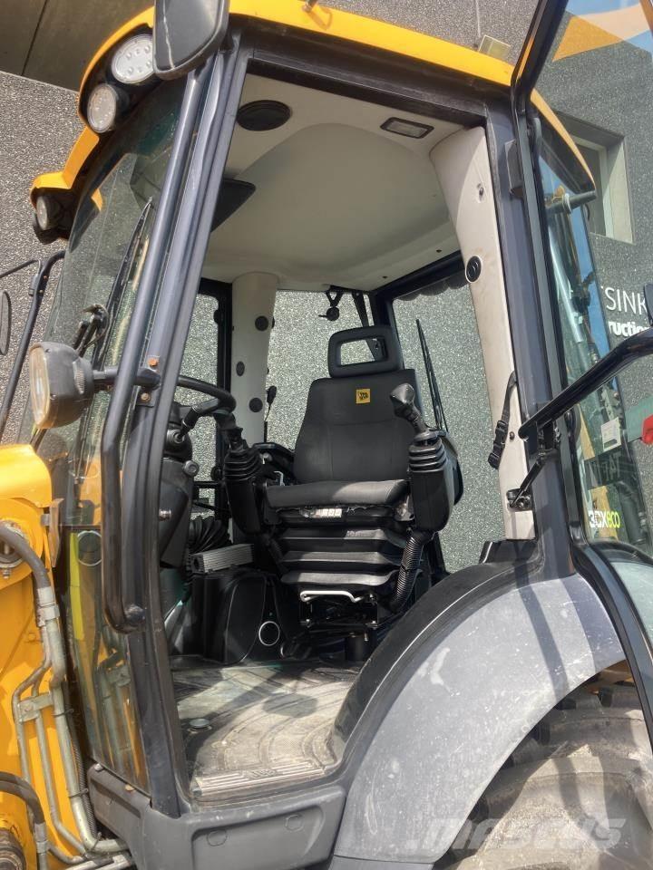 JCB 3 CX Rovokopači