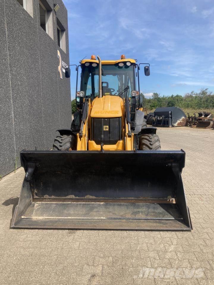 JCB 3 CX Rovokopači
