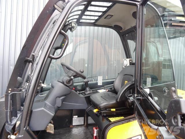 JCB 30D Teleskopski viličarji