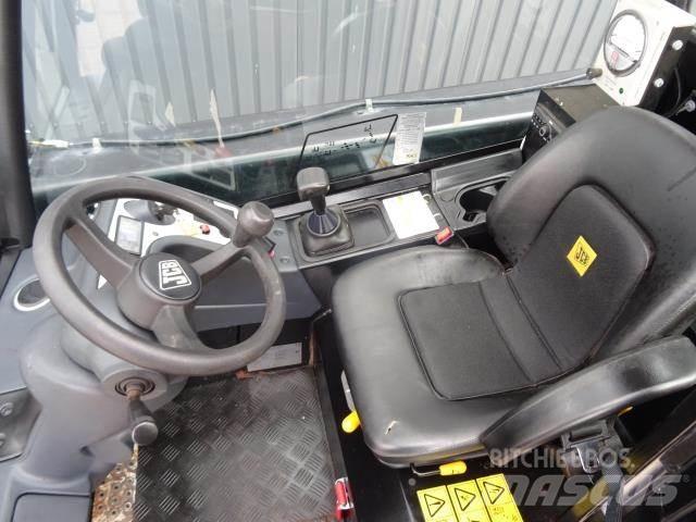 JCB 30D Teleskopski viličarji