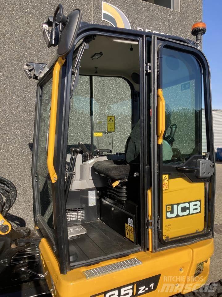 JCB 35Z-1 Mini bagri <7t