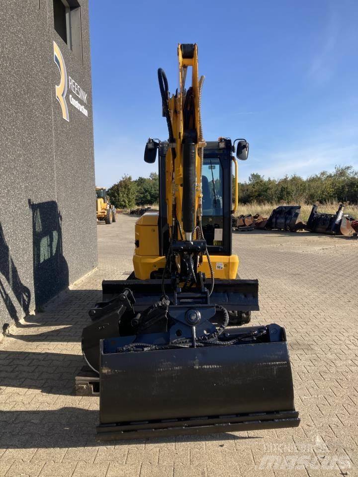 JCB 35Z-1 Mini bagri <7t