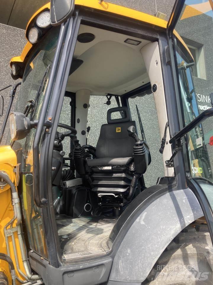 JCB 3CX Rovokopači