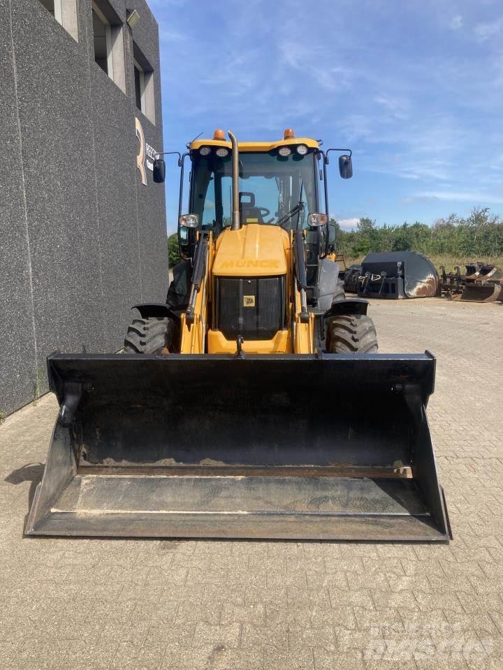 JCB 3CX Rovokopači