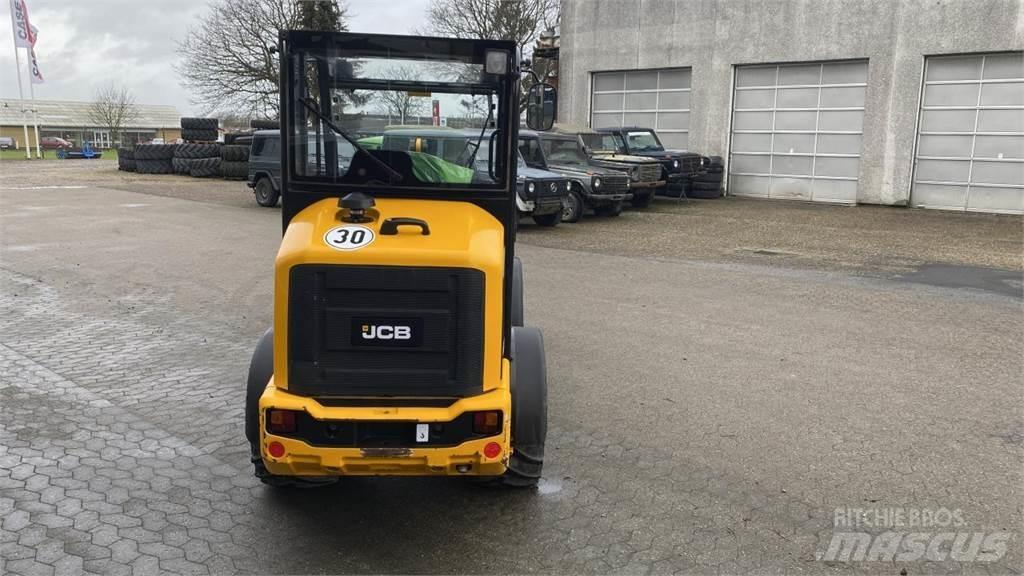 JCB 403 Mini nakladalci