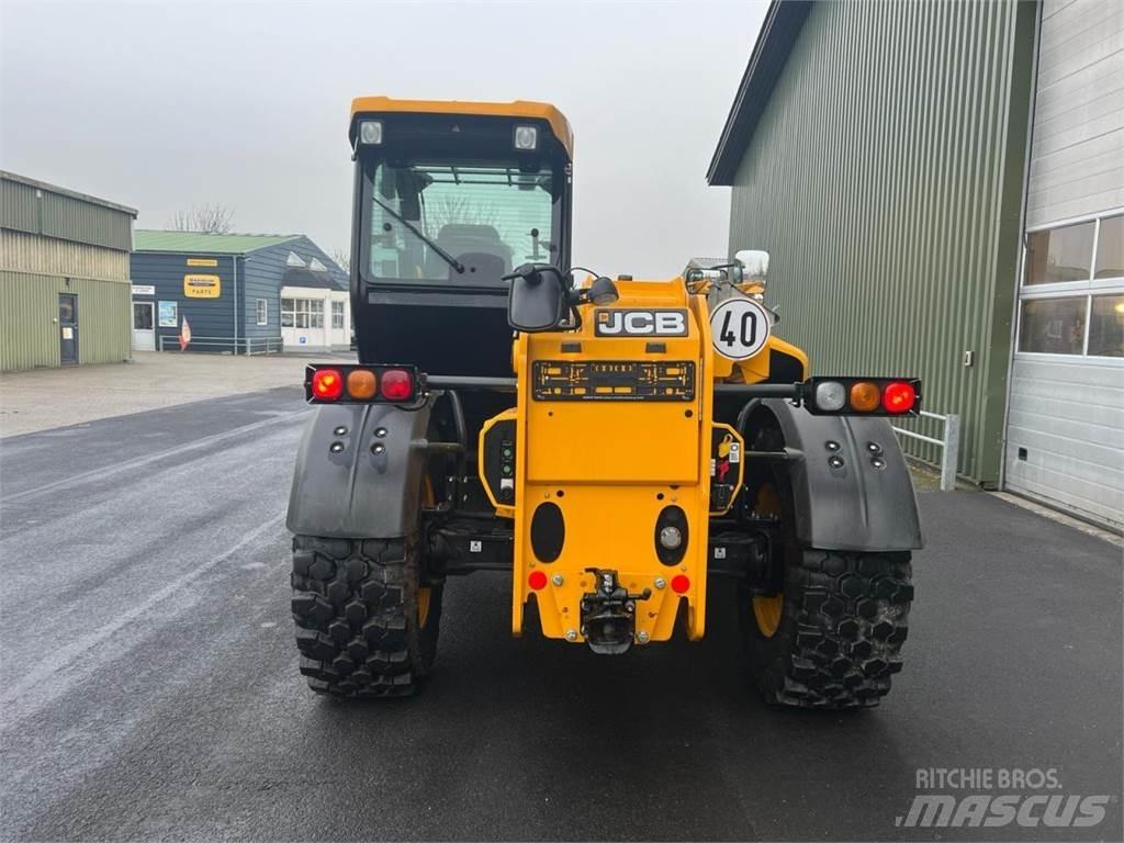 JCB 538-70 Teleskopski viličarji