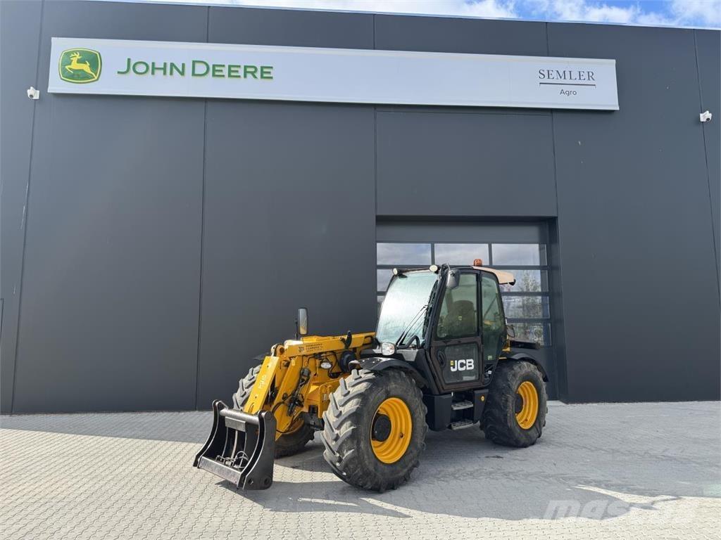JCB 541.70 Teleskopski viličarji