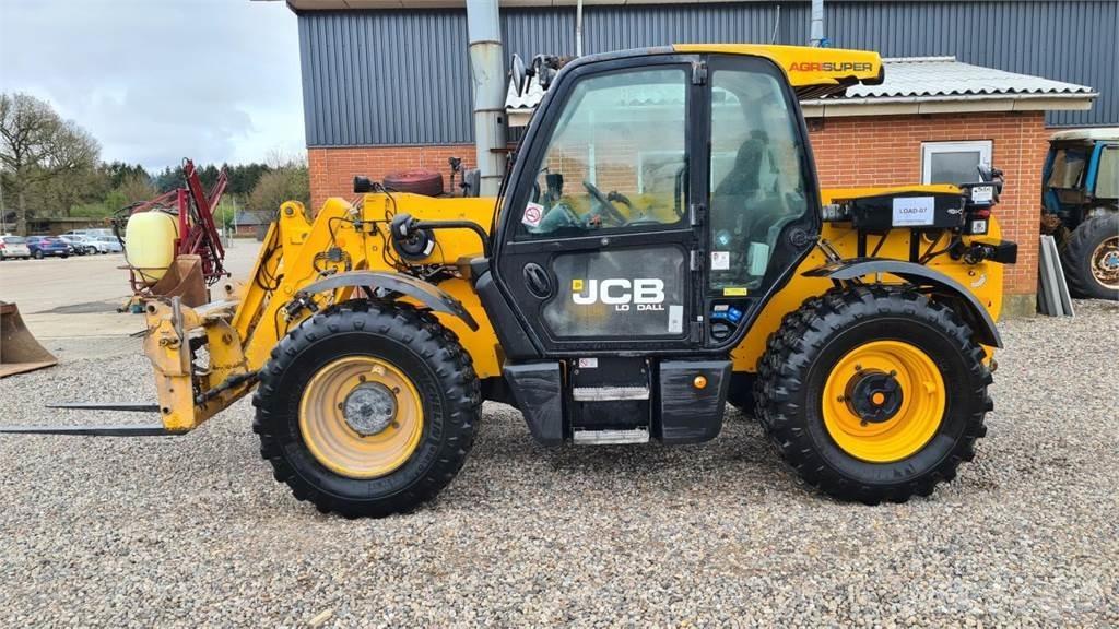 JCB 541-70 Teleskopski viličarji