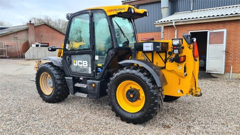 JCB 541-70 Teleskopski viličarji