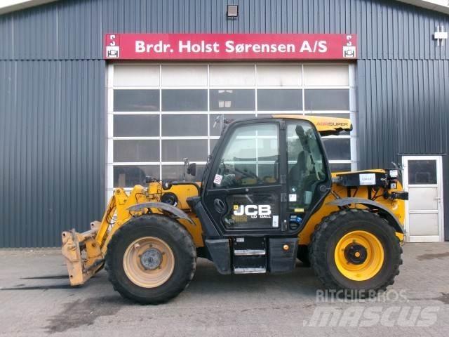 JCB 541-70 Teleskopski viličarji